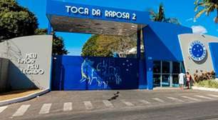 Diretoria do Cruzeiro cobra elenco e comissão técnica em reunião no CT