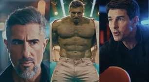 Globo causa revolta com comercial cheio de artistas feitos com IA: 'Eu teria vergonha'; assista