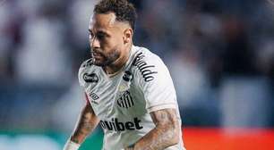Neymar detona gramado da Vila Belmiro após lesão: "Trabalho de m"