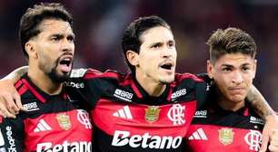 Flamengo volta a vencer o Mirassol e cola no líder Palmeiras
