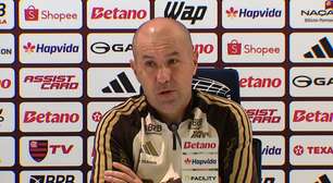 Leonardo Jardim é sincero após vitória do Flamengo sobre o Mirassol