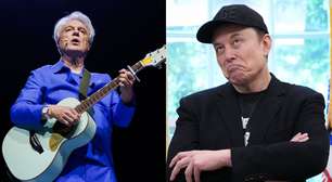 David Byrne escreve canção formada por frases de Elon Musk para documentário