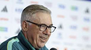 CBF define data para Ancelotti anunciar primeira lista após Copa do Mundo