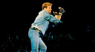 George Michael: assista ao trailer inédito do filme sobre a 'Faith Tour'