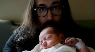 Sean anuncia nascimento de 'Aurelius', 1º neto de John Lennon