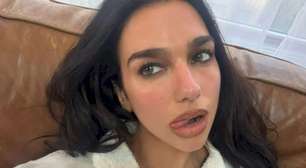 Dua Lipa confirma fase inicial de produção de seu quarto álbum de estúdio
