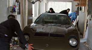 Ele comprou uma Lamborghini Miura por 10 mil dólares e a manteve na sala de estar; depois de 40 anos, ele a vendeu por mais de dois milhões