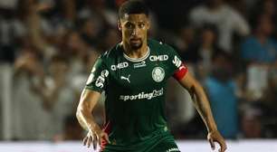 Murilo ressalta estratégia do Palmeiras na corrida pela tríplice coroa