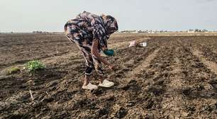 ONU alerta para El Niño de 'proporções gigantescas'