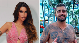 Após rumores de romance com Pedro Scooby, Bianca Andrade assume namoro