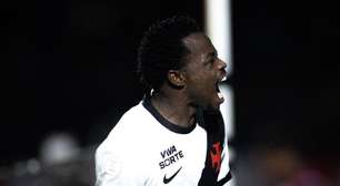 Vitória perde para o Vasco no Barradão e é eliminado da Copa do Brasil