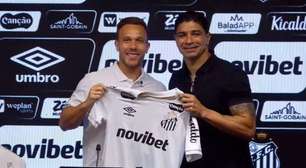 Arthur revela convite de Neymar no Santos: "Respondi que sim"