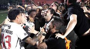 Vasco repete feito e vai à semi da Copa do Brasil pelo terceiro ano seguido