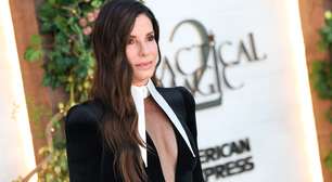 Sandra Bullock revela que já viu OVNIs: 'Não podemos ser os únicos'
