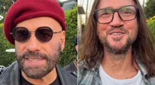 John Travolta e John Frusciante revelam suas músicas favoritas do Ramones