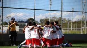 Red Bull Bragantino se reabilita no Brasileiro Sub-17