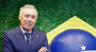 Seleção Brasileira enfrentará Japão e Singapura em Novembro