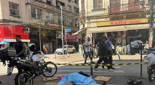 Idoso é encontrado morto na Av. Voluntários da Pátria, em Porto Alegre
