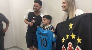 STJD pode punir Corinthians por episódio hostil com criança