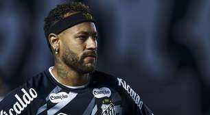 Neymar dispara contra gramado e responsáveis após lesão: "Parabéns, viu"
