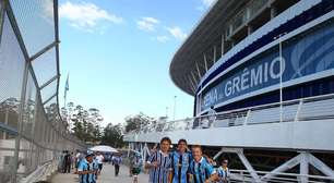 Quanto custa abrir a Arena para um Gre-Nal? Veja o valor da operação