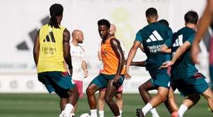Betis x Real Madrid: onde assistir, escalações e arbitragem
