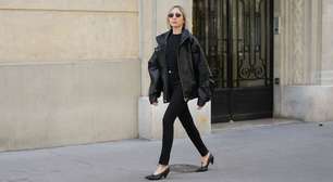 Calça skinny voltou? Veja como atualizar a peça que você ainda tem no armário