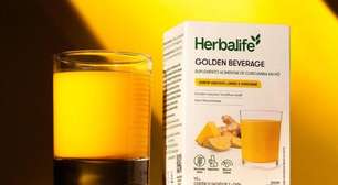 Herbalife traz para o Brasil bebida funcional à base de cúrcuma