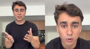 Nikolas Ferreira nega ter chamado Vorcaro de 'lindão' e afirma que está sendo usado como 'cortina de fumaça'