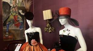 Antiga residência de Pierre Cardin em Veneza se transforma em museu