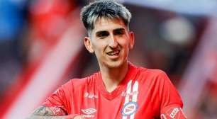 Vasco acerta contratação de Alan Lezcano, do Argentinos Juniors (ARG)
