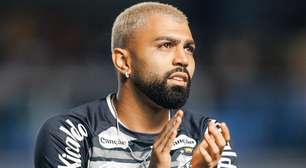 Felipe Melo 'dispara' contra Gabigol após eliminação do Santos: "Horrível"