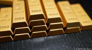 Holanda transfere reservas de ouro da América do Norte para Londres