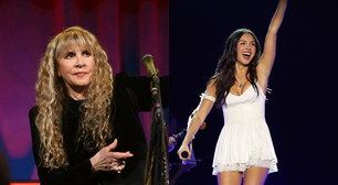 Stevie Nicks e Olivia Rodrigo contribuem para trilha sonora de 'Da Magia à Sedução: Feitiço de Amor'