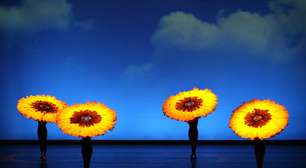 MOMIX apresenta o espetáculo BOTANICA em turnê pelo Brasil