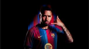 A declaração de Gabriel Jesus após ser anunciado pelo Barcelona