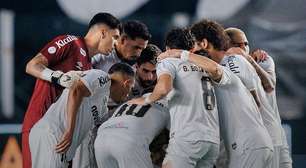 Palmeiras elimina Santos e vai à semifinal da Copa do Brasil