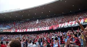 Craque de Copa do Mundo desembarca no Rio para voltar ao Flamengo