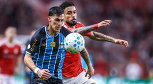 Grêmio escalado? Veja provável time para enfrentar o Inter no Gre-Nal