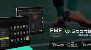 Futebol mexicano usará plataforma desenvolvida por LALIGA