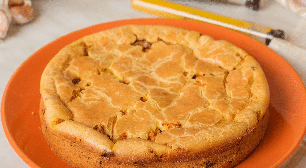 Sem ideia para o jantar? Esta torta proteica é fácil e não leva farinha de trigo