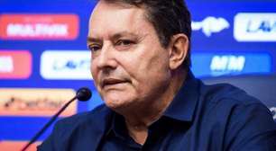 Pedro Lourenço cobra reação do Cruzeiro após queda na Copa do Brasil