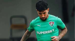 Lucho Acosta perde espaço no Fluminense; veja os motivos