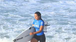 WSL REMA 2026: Sophia Medina está confirmada para etapa do QS 6.000 em Saquarema