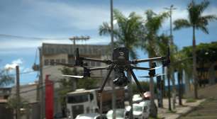 Drones ampliam o olhar dos municípios contra a dengue
