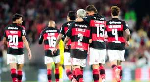 Tozza na área: Flamengo encosta de vez