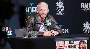 Dan Hooker comenta atual 'papel' dentro do UFC: "Não define a sua carreira"