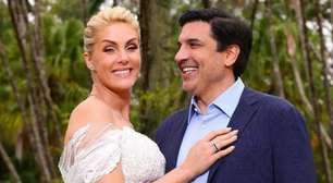 Festa de arromba: Veja que banda gringa fará show em casamento de Ana Hickmann