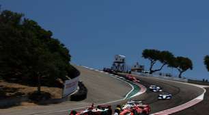 Indy: Confira a programação e onde assistir na TV e no streaming o GP de Laguna Seca