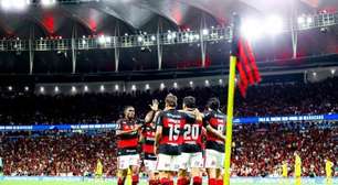 Flamengo cola no Palmeiras e tem 49% de chances de título